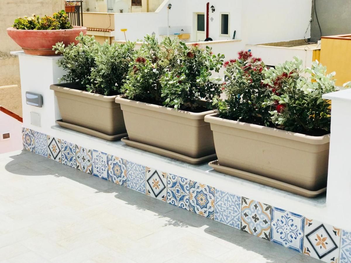 Fiori D'Arancio Apartment Terrasini Luaran gambar