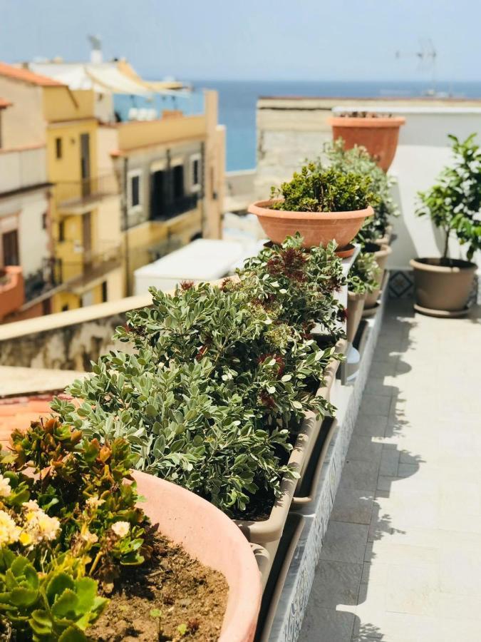 Fiori D'Arancio Apartment Terrasini Luaran gambar