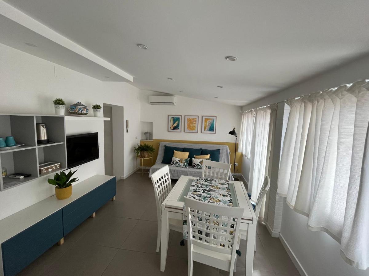 Fiori D'Arancio Apartment Terrasini Luaran gambar
