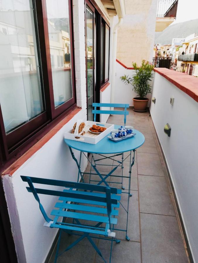 Fiori D'Arancio Apartment Terrasini Luaran gambar