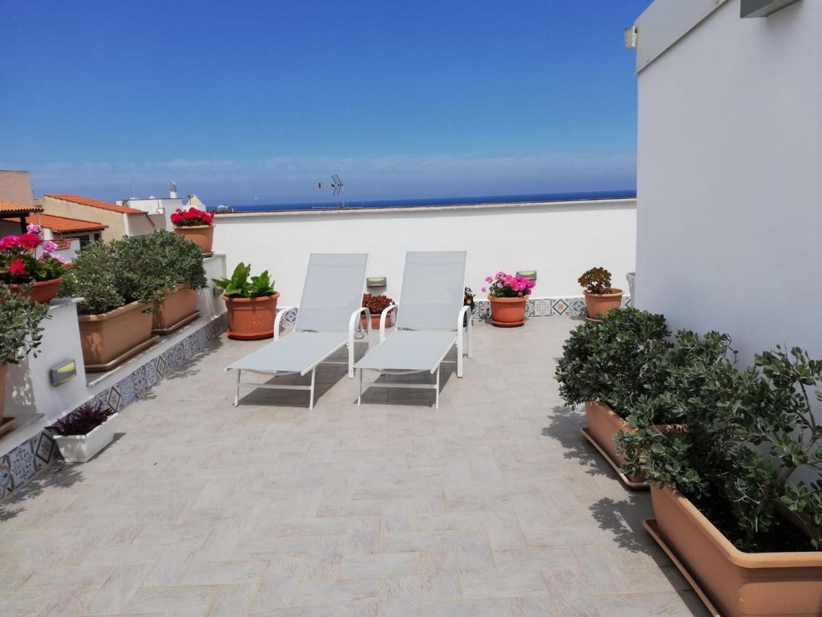 Fiori D'Arancio Apartment Terrasini Luaran gambar