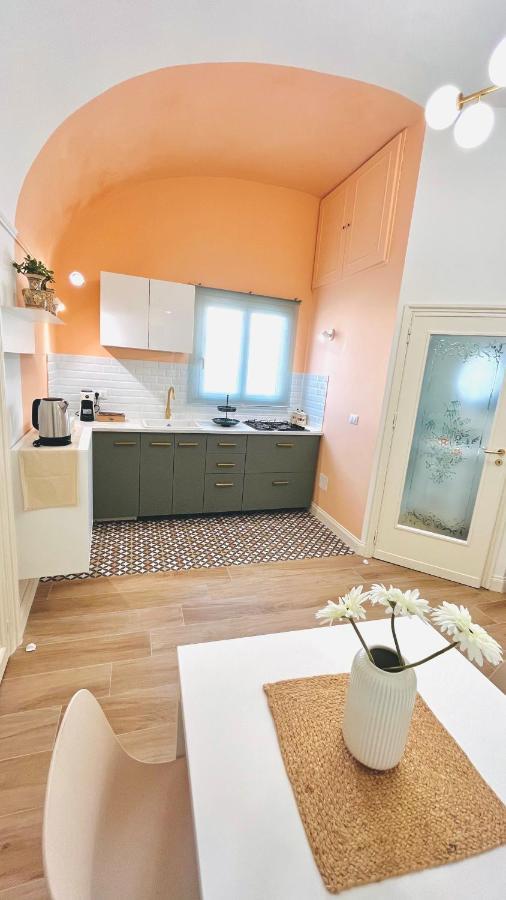 Fiori D'Arancio Apartment Terrasini Luaran gambar