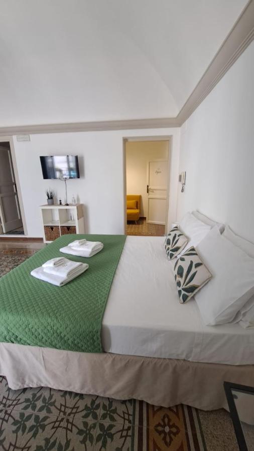 Fiori D'Arancio Apartment Terrasini Luaran gambar