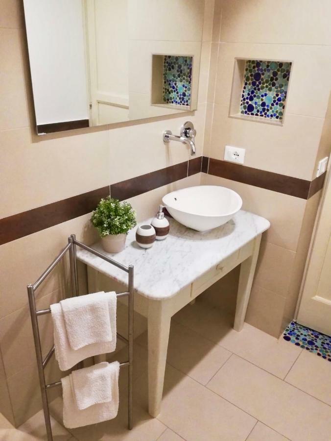 Fiori D'Arancio Apartment Terrasini Luaran gambar