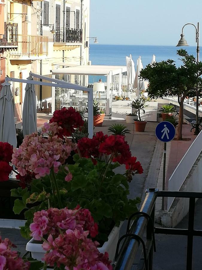 Fiori D'Arancio Apartment Terrasini Luaran gambar